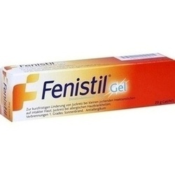 Abbildung von Fenistil Gel Gel
