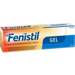 Abbildung von Fenistil Gel Gel