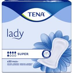Abbildung klein von Tena Lady Super Inkontinenz Einlagen