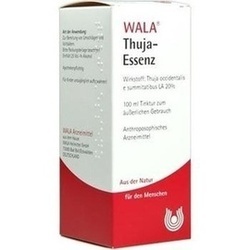Abbildung klein von Thuja-Essenz