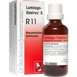 Abbildung klein von Lumbago-Gastreu S R11