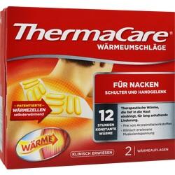 Abbildung von Thermacare Nacken Schulter Auflagen Z.Schmerzlind.