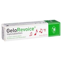 Abbildung von Gelorevoice Halstabletten Lutschtabletten