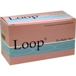Abbildung klein von Loop Ovulationstest