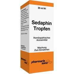 Abbildung klein von Sedaphin Tropfen