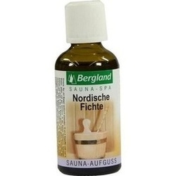 Abbildung klein von Sauna-Aufguss Nordische Fichte