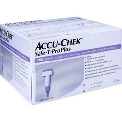 Abbildung klein von Accu-Chek Safe-T-Pro Plus