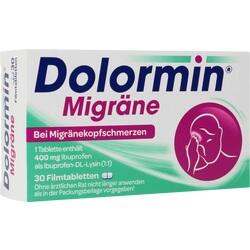 Abbildung klein von Dolormin Migrne