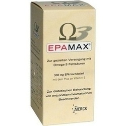 Abbildung von Epamax Kapseln