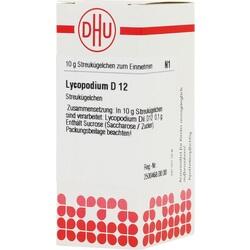 Abbildung klein von Lycopodium D12