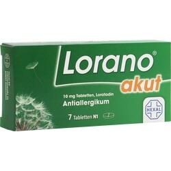 Abbildung klein von Lorano Akut