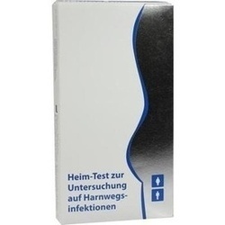 Abbildung klein von Hometest Zur Untersuchung Auf Harnwegs-Infektion