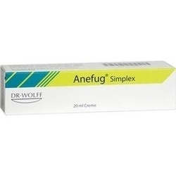 Abbildung klein von Anefug Simplex