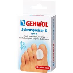 Abbildung klein von Gehwol Polymer-Gel Zehenspreizer G Groß