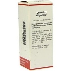 Abbildung klein von Cholelind Oligoplex