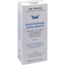Abbildung von Dr.theiss Heilquelle Gesichtspflege Leicht Creme
