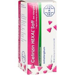 Abbildung klein von Cetirizin Hexal Saft Bei Allergien