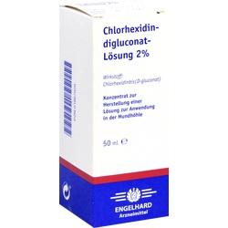 Abbildung von Chlorhexidindigluconat 2% Konzentrat