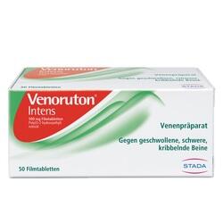 Abbildung von Venoruton Intens Filmtabletten