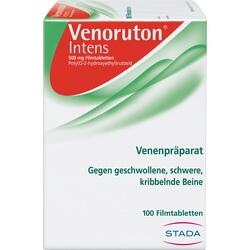 Abbildung klein von Venoruton Intens