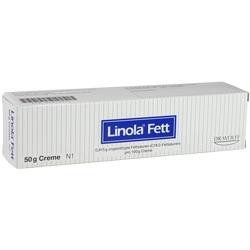 Abbildung von Linola Fett Creme