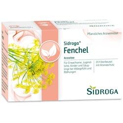 Abbildung von Sidroga Fenchel Tee