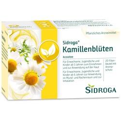 Abbildung von Sidroga Kamillenbluete Tee