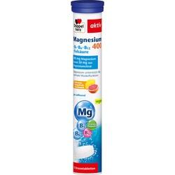 Abbildung klein von Doppelherz Magnesium 400 + B-Vitamine + Fols.
