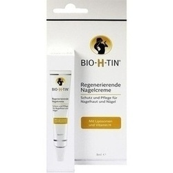Abbildung von Bio-h-tin Nagelcreme Plus