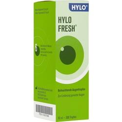 Abbildung von Hylo-fresh Augentropfen