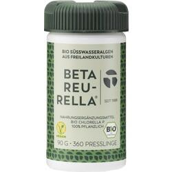 Abbildung klein von Beta-Reu-Rella Süsswasseralgen