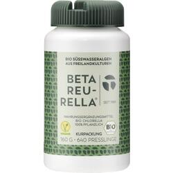 Abbildung klein von Beta-Reu-Rella Süsswasseralgen