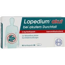 Abbildung von Lopedium Akut Bei Akutem Durchfall Hkp