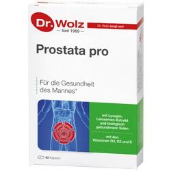 Abbildung klein von Prostata Pro Dr. Wolz Kapseln