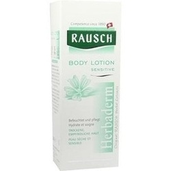 Abbildung von Rausch Body Lotion Sensitive