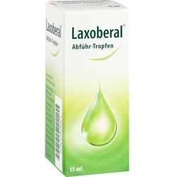 Abbildung von Laxoberal Abführ Tropfen Tei