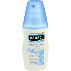 Abbildung von Rausch Deo Spray Fresh Xds