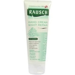 Abbildung von Rausch Hand Cream Night Repair Creme