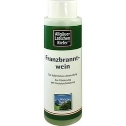 Abbildung klein von Allgäuer Lk Franzbranntwein Extra Stark