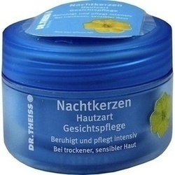Abbildung von Dr.theiss Nachtkerzen Hautzart Gesichtspflege Creme