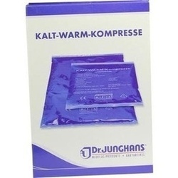 Abbildung klein von Kalt-/Warm Kompresse 12x29cm Mit Vlieshülle