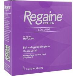 Abbildung klein von Regaine Frauen