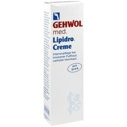 Abbildung von Gehwol Med Lipidro-creme
