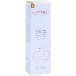 Abbildung von Avene Couvrance Korrigier. Make-up-fluid Honig Flüssigkeit