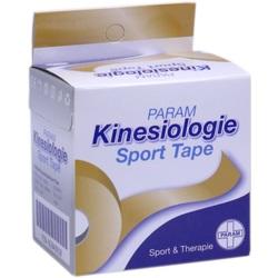 Abbildung klein von Kinesiologie Sport Tape 5cm X 5m Beige