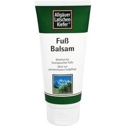 Abbildung klein von Allgäuer Lk Fuß Balsam