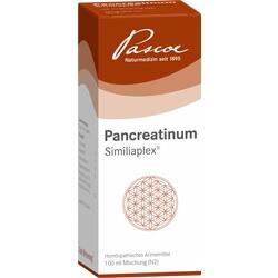 Abbildung klein von Pancreatinum Similiaplex