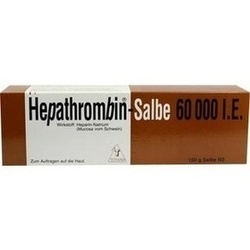 Abbildung klein von Hepathrombin 60000