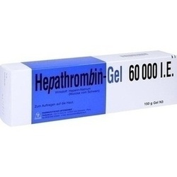 Abbildung klein von Hepathrombin 60000