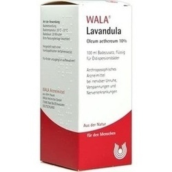 Abbildung klein von Lavandula Oleum Aeth 10%